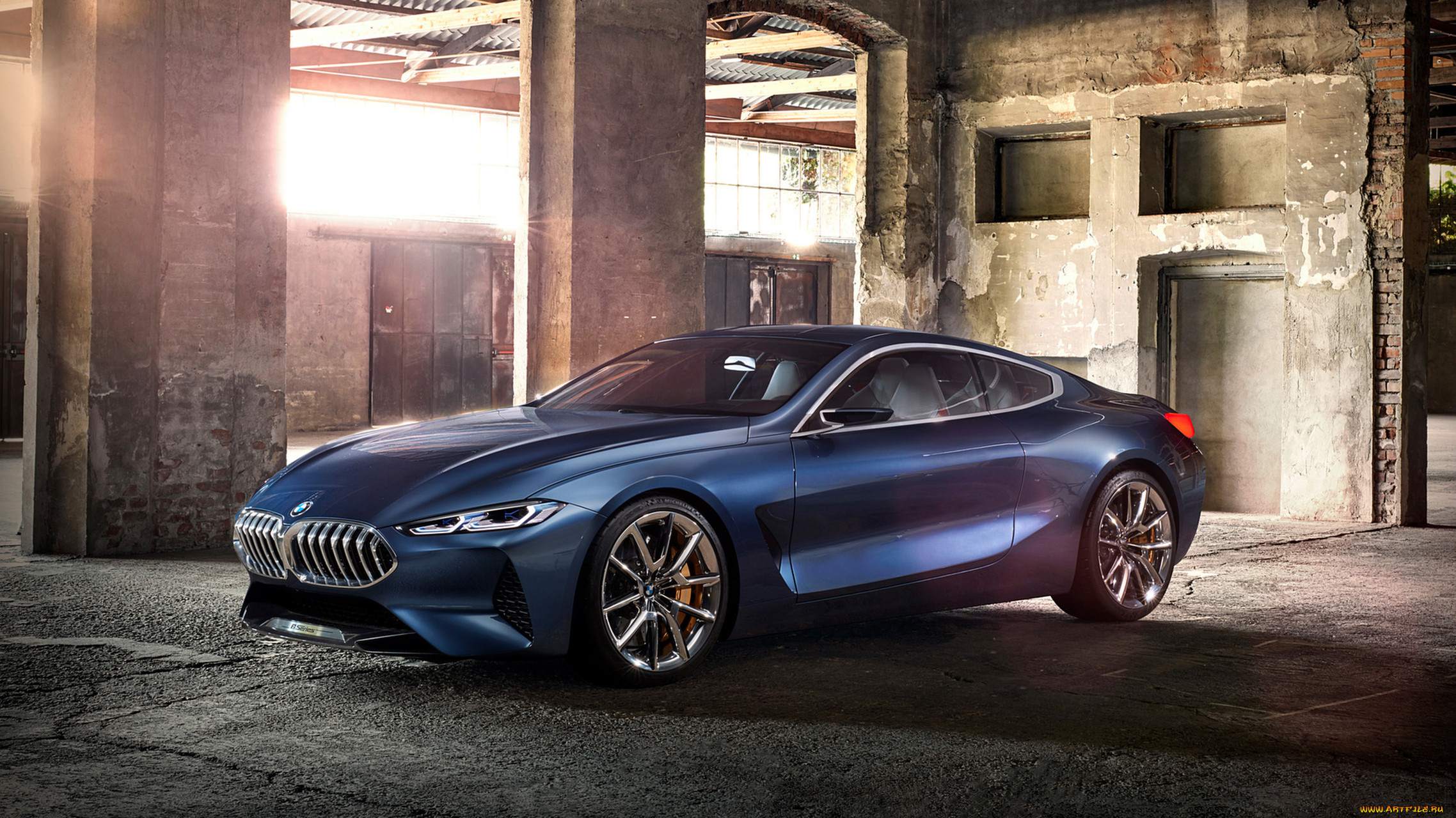 bmw 8 series concept 2017, , bmw, 8, series, concept, 2017